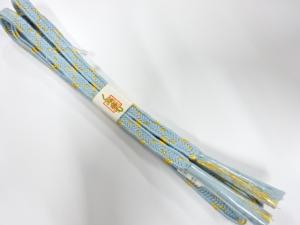 未使用品　正絹　手組帯締め